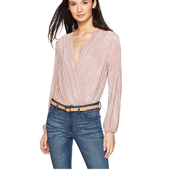 Tops - Long-sleeve  Bodysuit